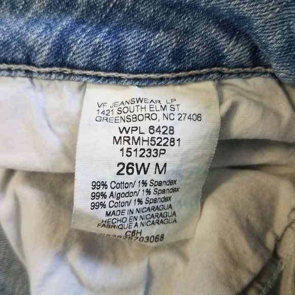 WOMENS Jean Capris - Picture 4 of 4